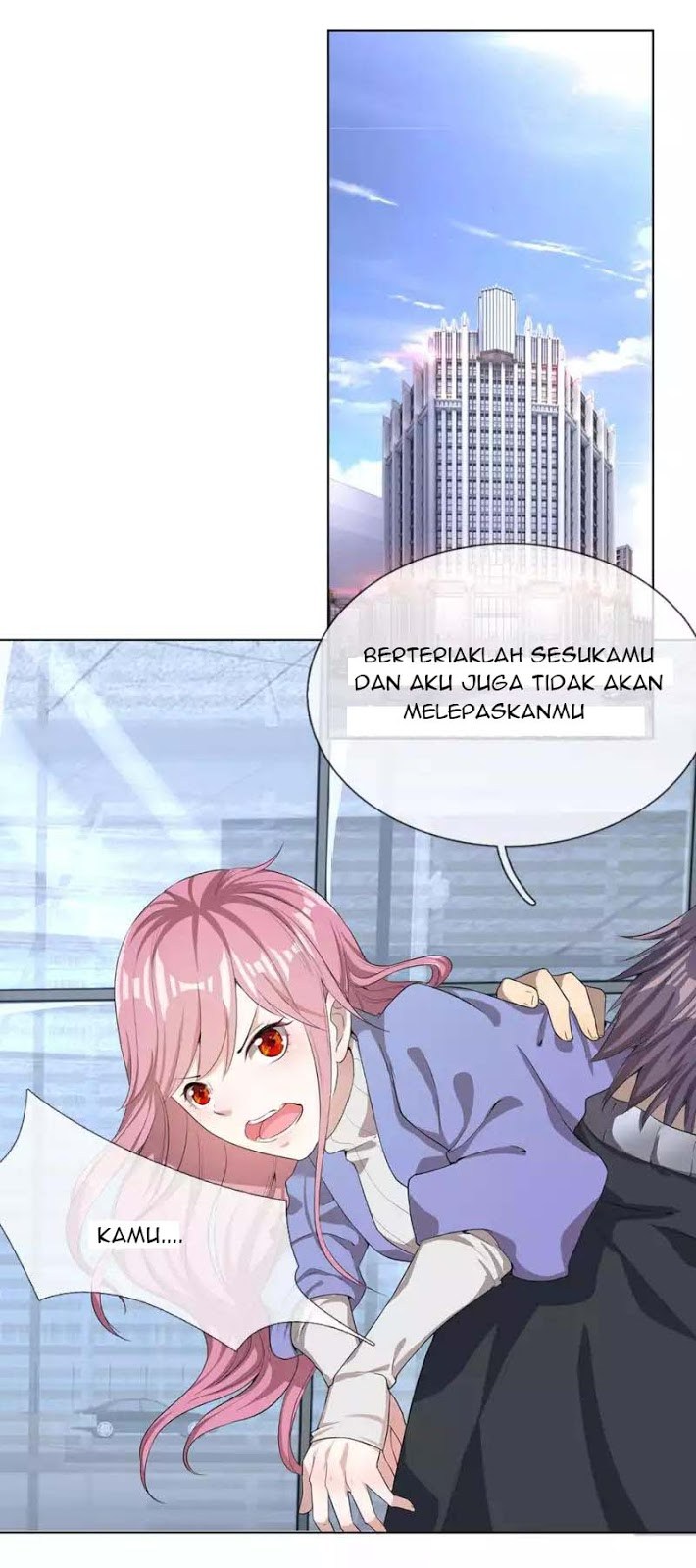 Medical Martial Arts Chapter 04 Bahasa Indonesia